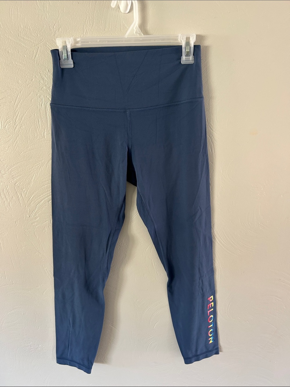 Lululemon Athletica Peloton align legging  blue